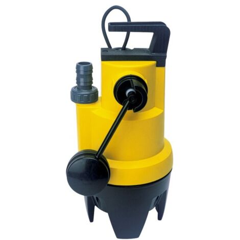 Pompe submersible portable pour eaux usées VIGILEX - ESPA Puissance : 1230V - Modèle : Vigilex 600