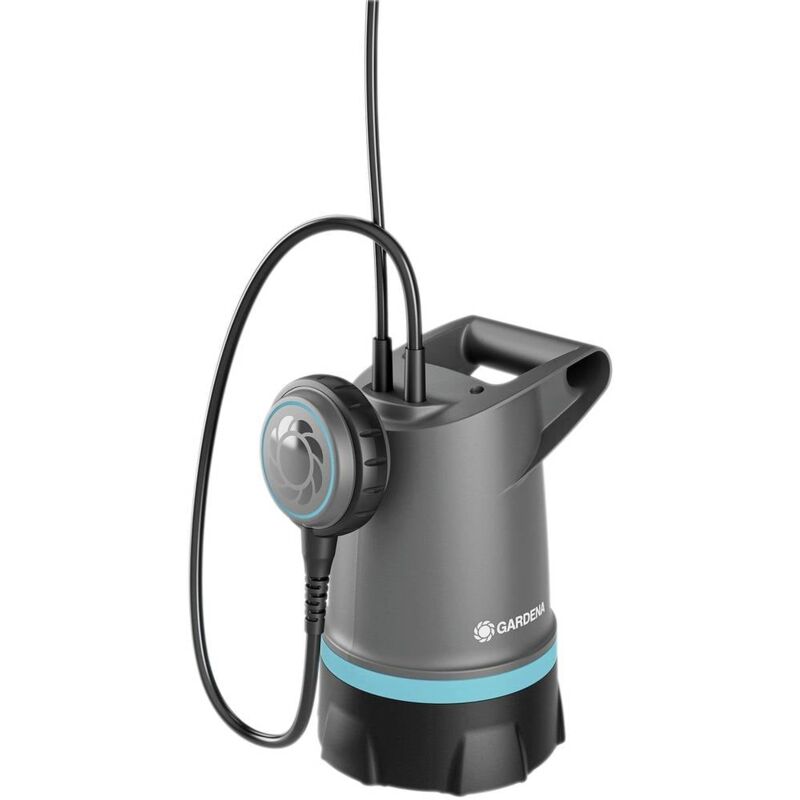 Pompe submersible Gardena 20000 basic Débit 20 000 /h Pression 09 bar