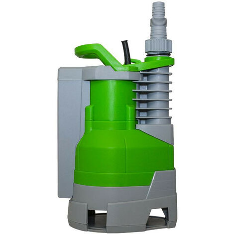 Pompe submersible pour eau douce, froide propre ou légèrement contaminée SP 550 AUTO 230V
