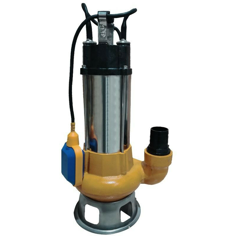 Pompe submersible pour eau propre pour arrosage wq 1100F 230V