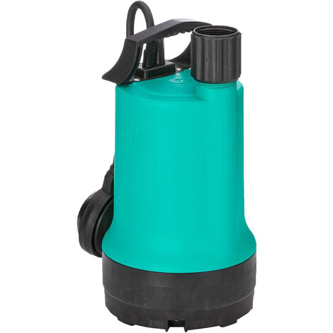 Pompe submersible pour eaux chargées et usées Wilo Drain TMR 32/11 - Wilo