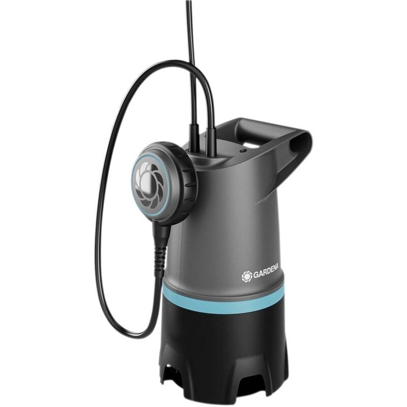 Pompe d'évacuation pour eaux chargées 20000 basic - Gardena