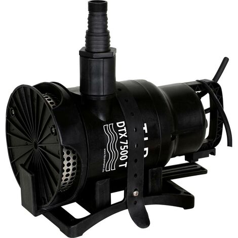 Pompe submersible pour eaux chargées T.I.P. DTX 7500 T 320 W