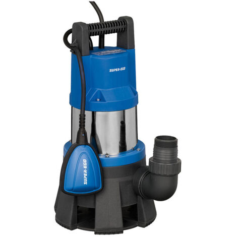Pompe Submersible Pour Eaux Sales Bts-250i-1300w 1500002296  - SUPER EGO