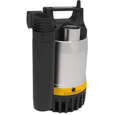 Pompe submersible pour eaux usées Jung Multidrain UV 3 SF, 230 V, Câble 10 m, avec flotteur vertical