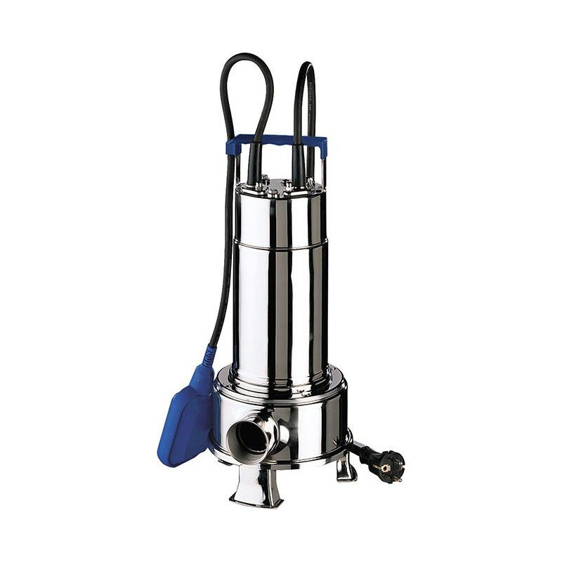 Pompe submersible pour eaux usées NOWAX acier inoxydable STPN 1200