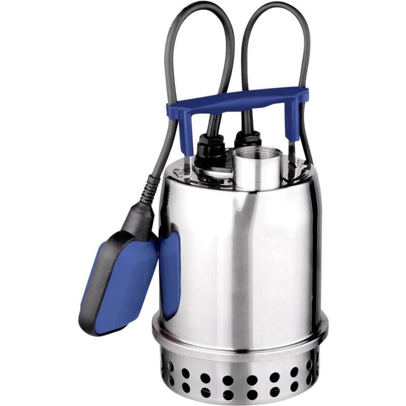 Pompe submersible pour eaux chargées Nowax tpn 500 1752104600 avec connecteur Schuko 9000 l/h 7.5 m X780781