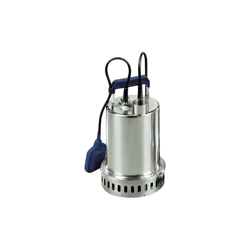 Pompe submersible pour eaux usées nowax acier inoxydable tpn 900