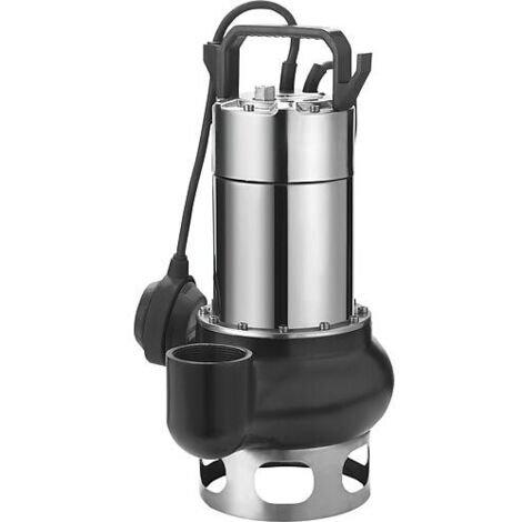 Pompe submersible pour eaux usées SPV 750i PROF