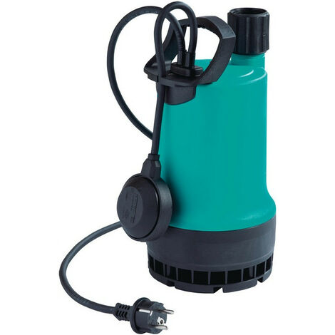 Pompe submersible pour eaux usées Wilo Vidange TMW 32/8 câble 3 m 0,37 kW
