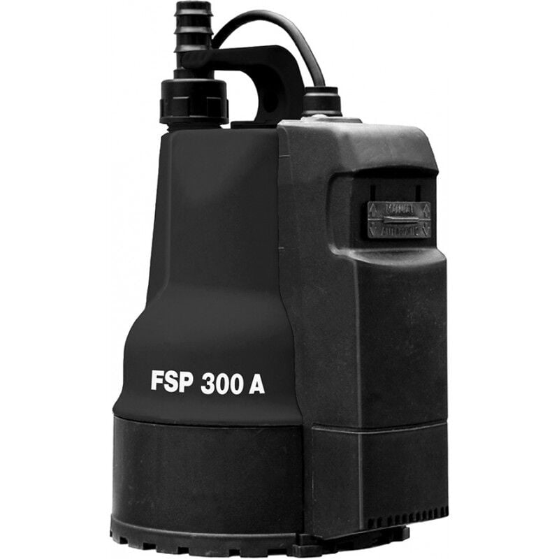 Pompe submersible pour puits 270 W - FSP 300 Automatique