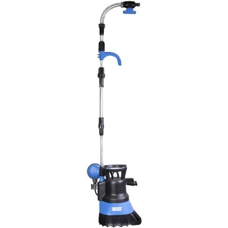 Pompe submersible pour tonneau de pluie GFP 5201 Güde