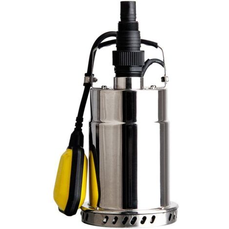 POMPE SUBMERSIBLE TP 500 INOX - OM-TP 500IN