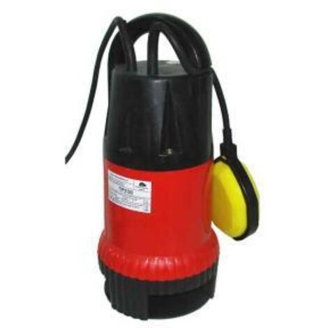 POMPE SUBMERSIBLE TP 550 - OM-TP 550