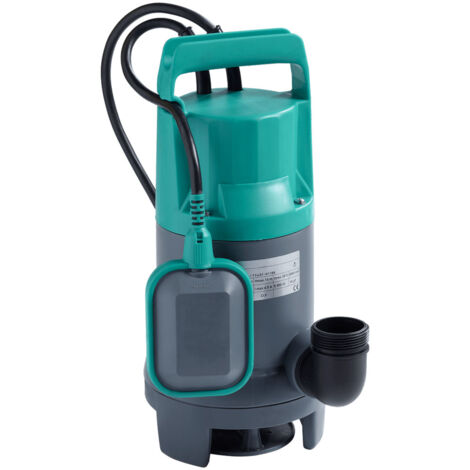 Pompe submersible transportable pour eaux chargées Wilo Initial WASTE