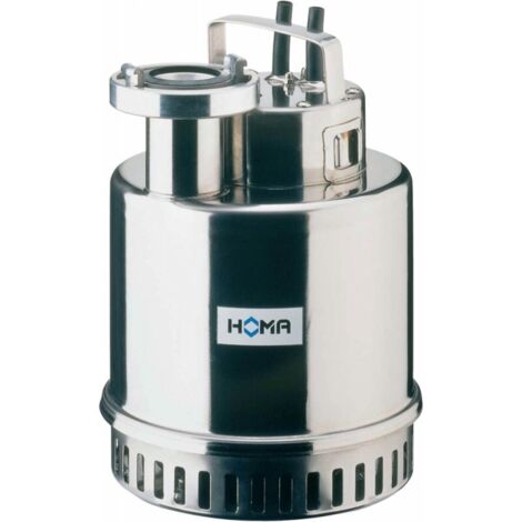 Pompe submersible Typ H 502 W 230 V / 1200 W
