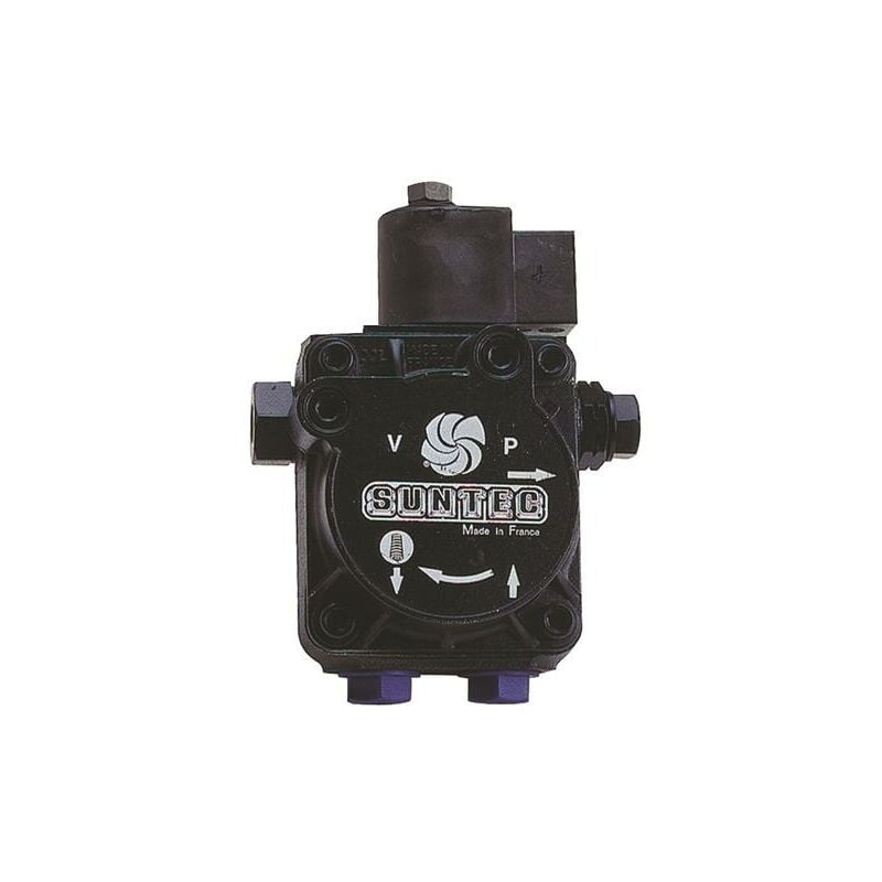 Blanc Habitat - Pompe Suntec avec électrovanne AS47C 1538 1P500 40L/h