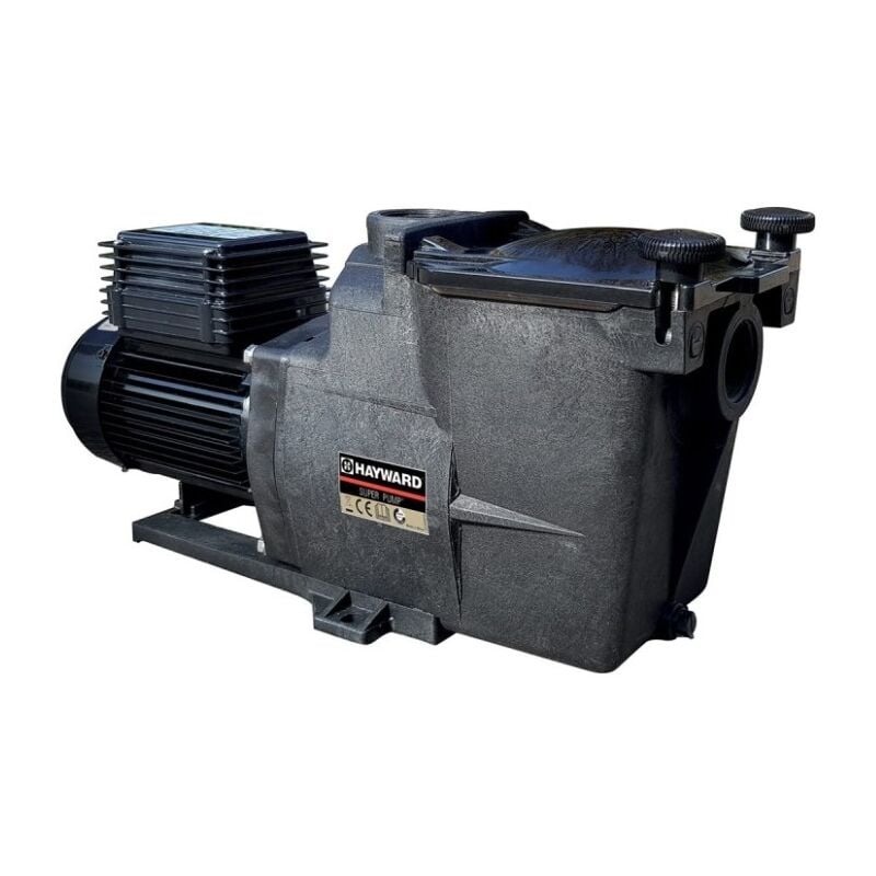 Pompe Super Pump 0,75 CV / 11 m³/h Mono - Hayward