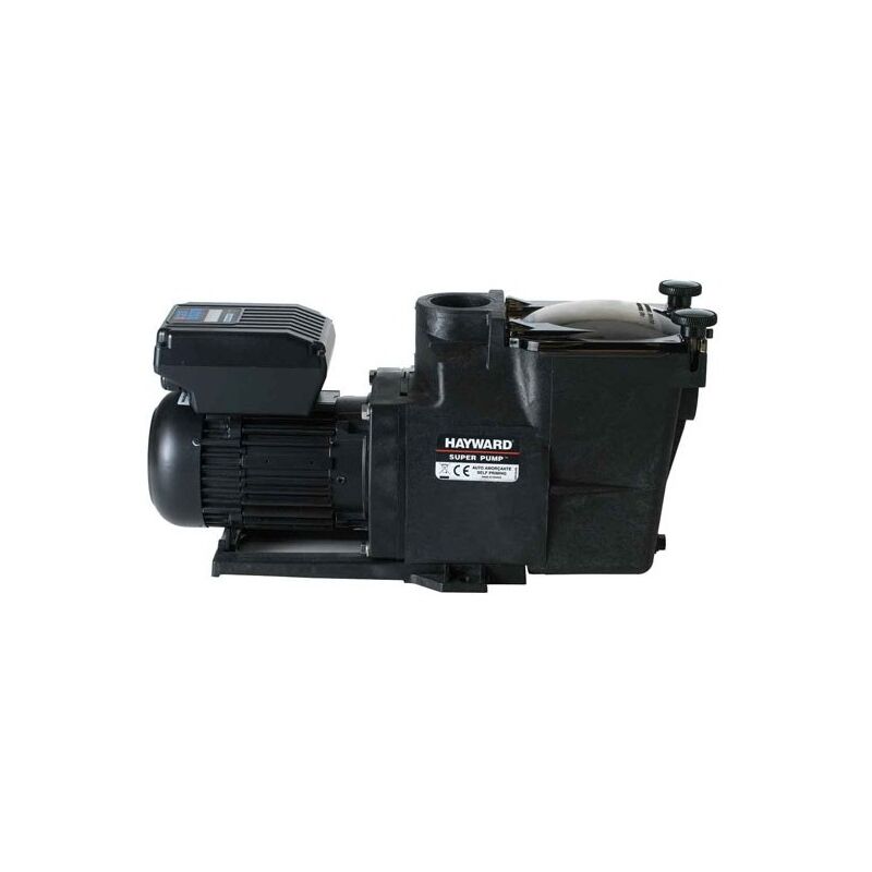 Hayward - Pompe à vitesse variable Super Pump vstd 1 cv / 16,5m3/h