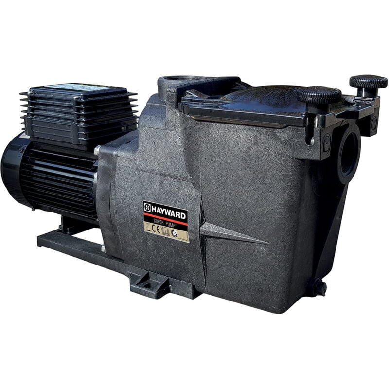 Hayward - Pompe Super Pump 1,50 cv / 18 m³/h Mono