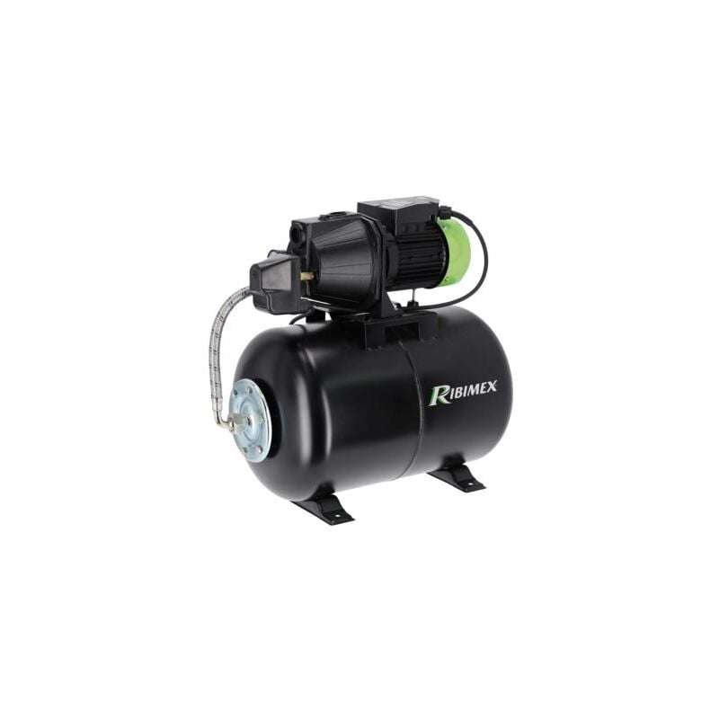 Ribiland - Surpresseur Surjet 121 1180 w - 50 Litres