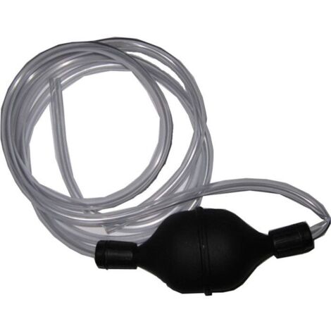 Pompe syphon - PERALINE - 180 cm - Universelle - Pratique - Facile à nettoyer