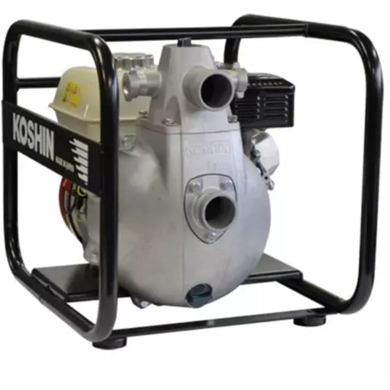 Pompe thermique à pression moteur Koshin 25,8 m3/h