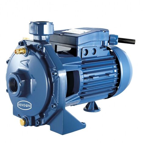 POMPE TRI FONTE 1,5KW BICELLULAIRE - CBT210 RENSON