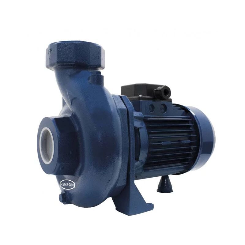 Renson - pompe tri fonte 1,1KW bicellulaire - CST150