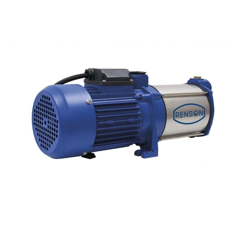 Renson - pompe tri horizontale 1,1KW multicellulaire turbines noryl