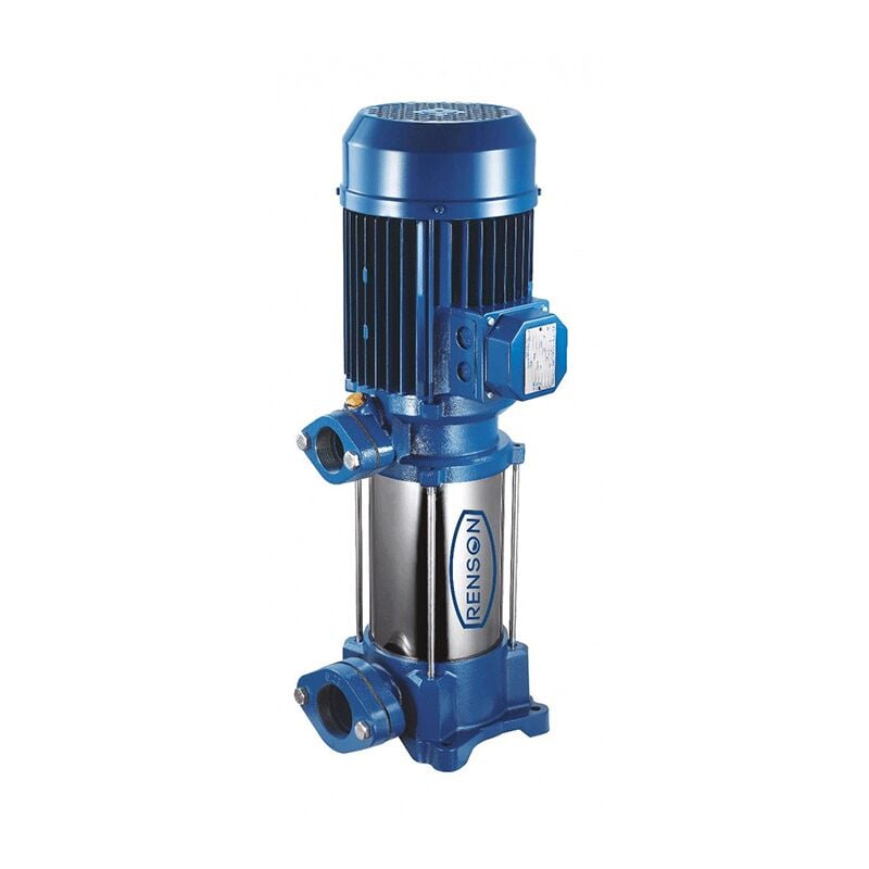 Renson - pompe eau verticale 3 kW