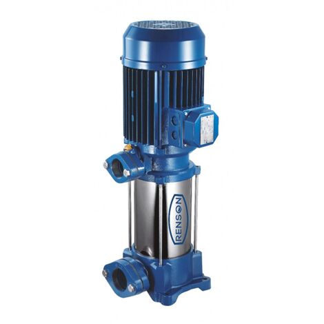 Pompe tri verticale 2,6KW RENSON