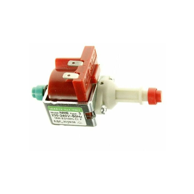 POMPE TYPE3 Ø6.6 STANDARD pour PIECES ASPIRATEUR NETTOYEUR...