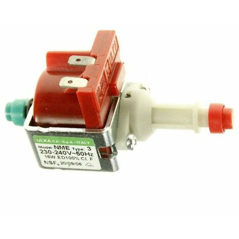 POMPE TYPE3 Ø6.6 STANDARD pour PIECES ASPIRATEUR NETTOYEUR...