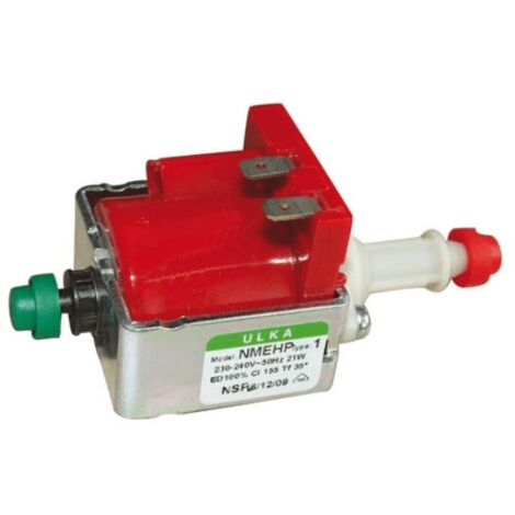 POMPE ULKA 21 W NMEHP1 pour PIECES ENTRETIEN DU LINGE PETIT...