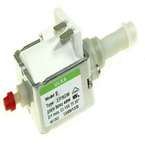 Pompe ULKA (243203-36279) (5113211311) Cafetière, Expresso 2432033664902159203 DELONGHI, SAECO, PHILIPS