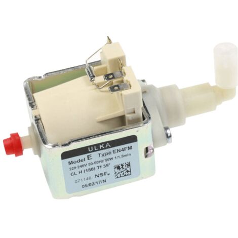 POMPE ULKA 56 W POUR PETIT ELECTROMENAGER KRUPS - MS-623624