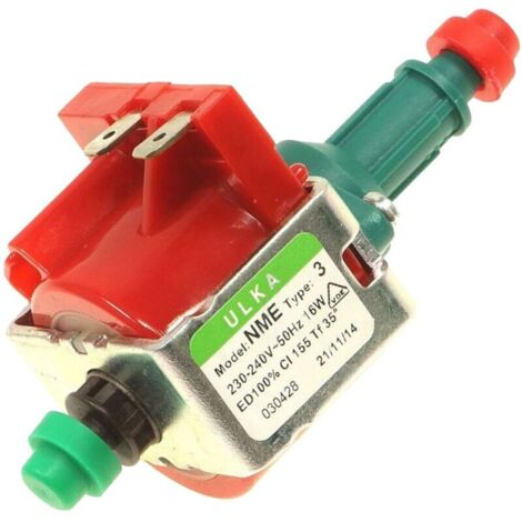 Pompe Ulka avec diode