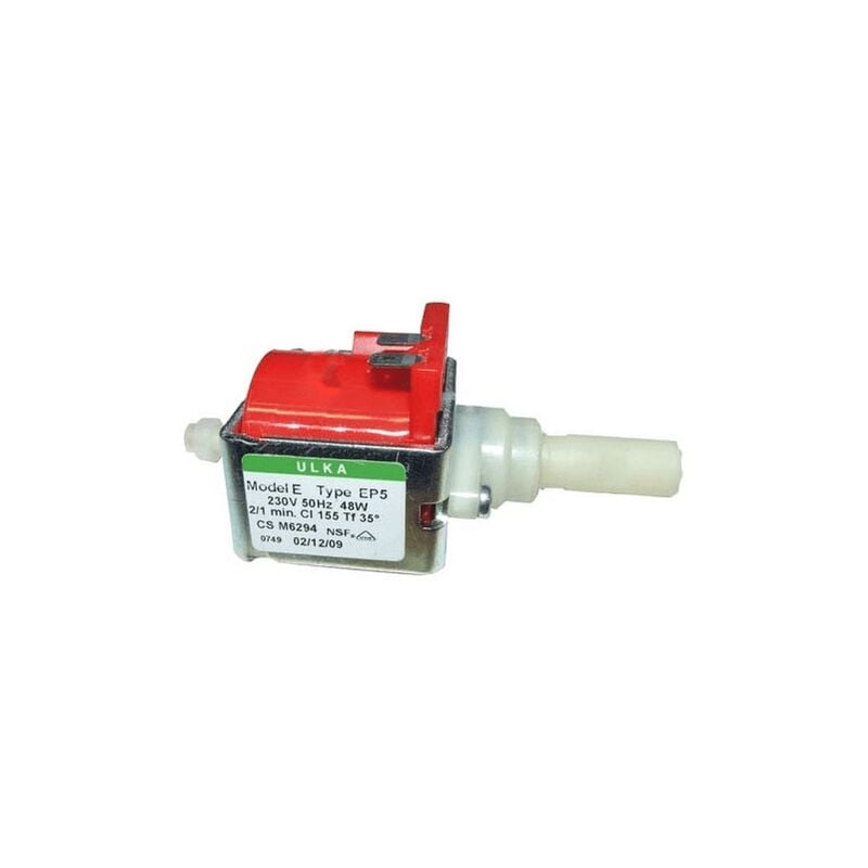 Philips - pompe ulka EP5 230 v M6294 pour pieces preparation des...