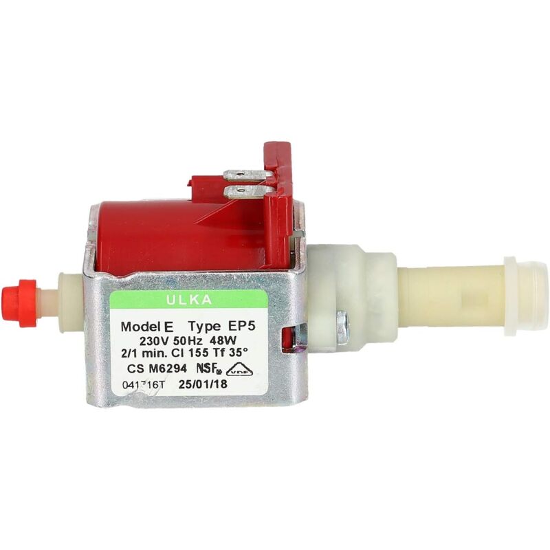 Coavas - pompe ulka EP5 230V 48W pour petit electromenager delonghi - 5113211281