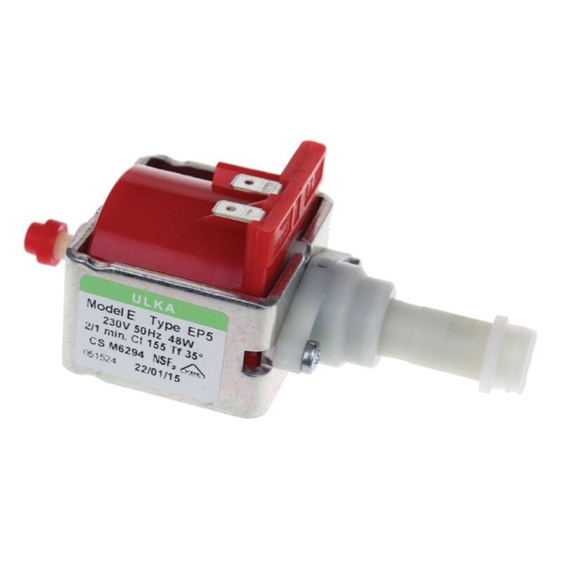 Delonghi - pompe ulka EP5 - 48W - 230V pour pieces preparation des...