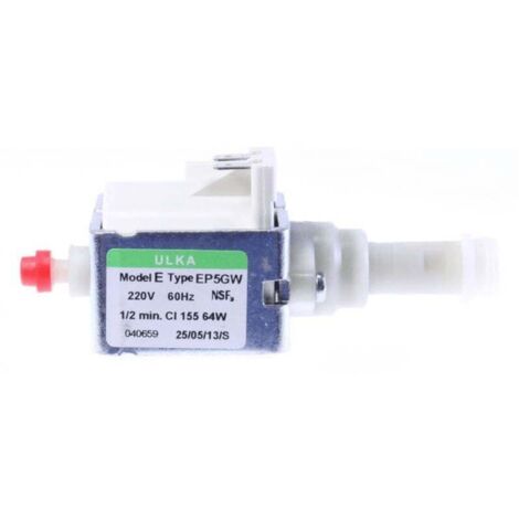 POMPE ULKA EP5/S 64 W 12000182 POUR PETIT ELECTROMENAGER   PHILIPS - 996530007782