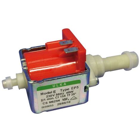 POMPE ULKA EP5X PUISSANCE 48 W POUR PETIT ELECTROMENAGER   KRUPS - MS-622090