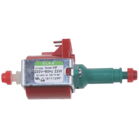 POMPE ULKA MODEL HF 230 V 22 W POUR PETIT ELECTROMENAGER   SAECO - 996530008003