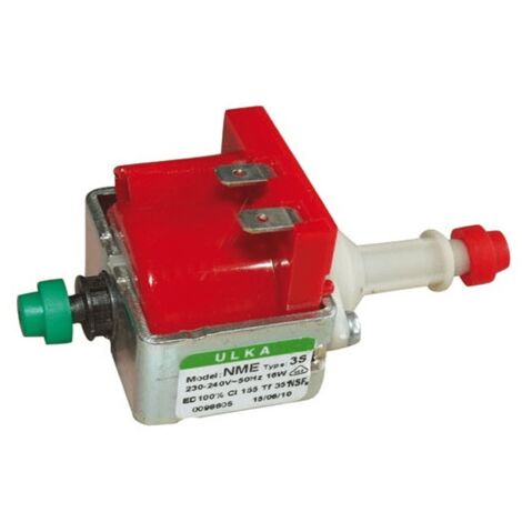 POMPE ULKA NME3 16 W 230 V POUR PIECES PREPARATION DES BOISSONS PETIT ELECTROMENAGER - 9016007