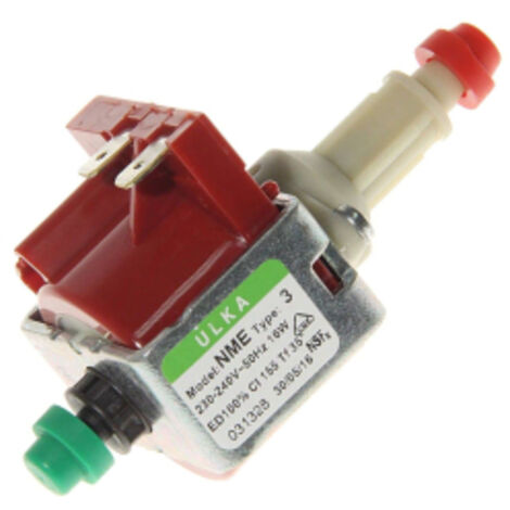 Pompe Ulka NME3 240V 16W Climatiseur 5151006500 DELONGHI Climatiseur 5151006500 DELONGHI
