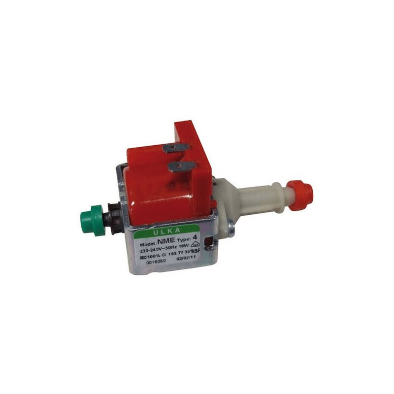 Domena - pompe ulka NME4 16 w 230 v pour pieces preparation des...