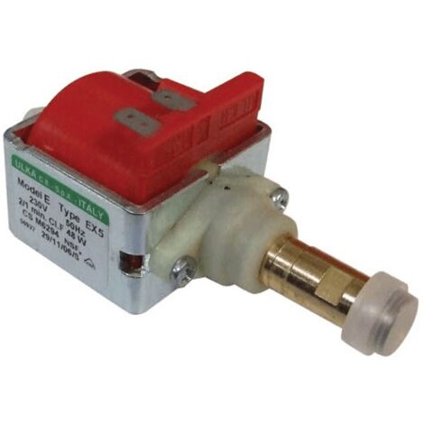 POMPE ULKA SAECO 48 W 220V ES19076 POUR PETIT ELECTROMENAGER - EX5