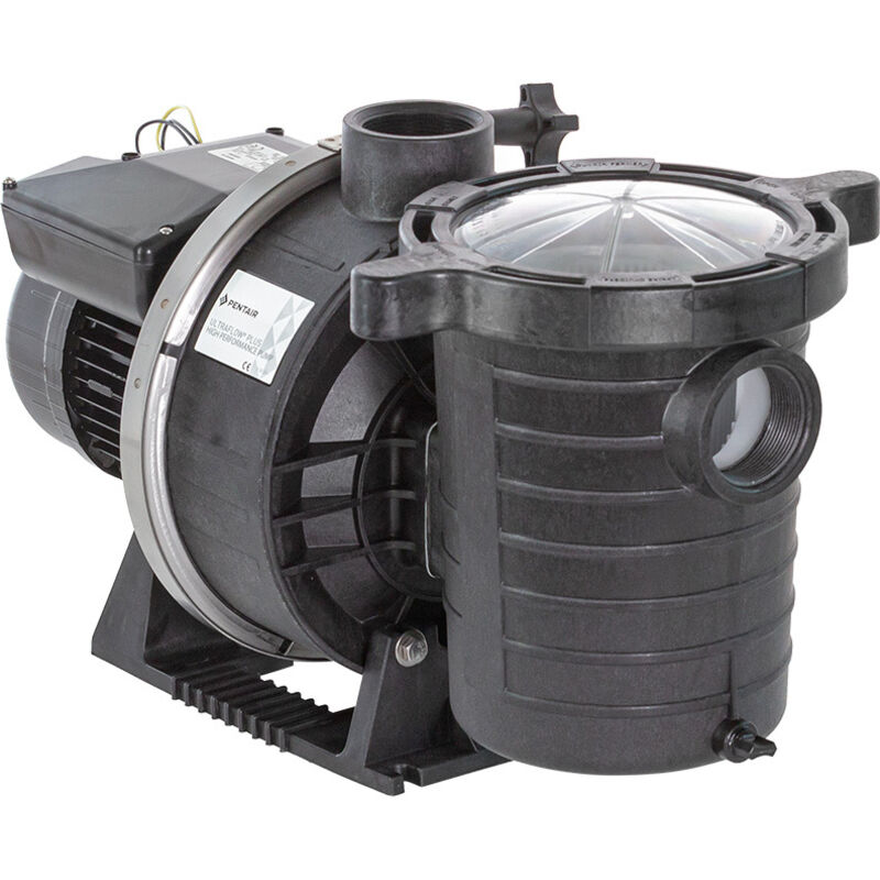 Pompe de filtration piscine Ultra-Flow - Monophasée Pentair