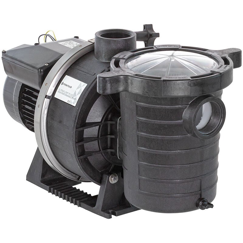Pompe Ultraflow Plus 1,50 cv / 22 m³/h Mono Pentair
